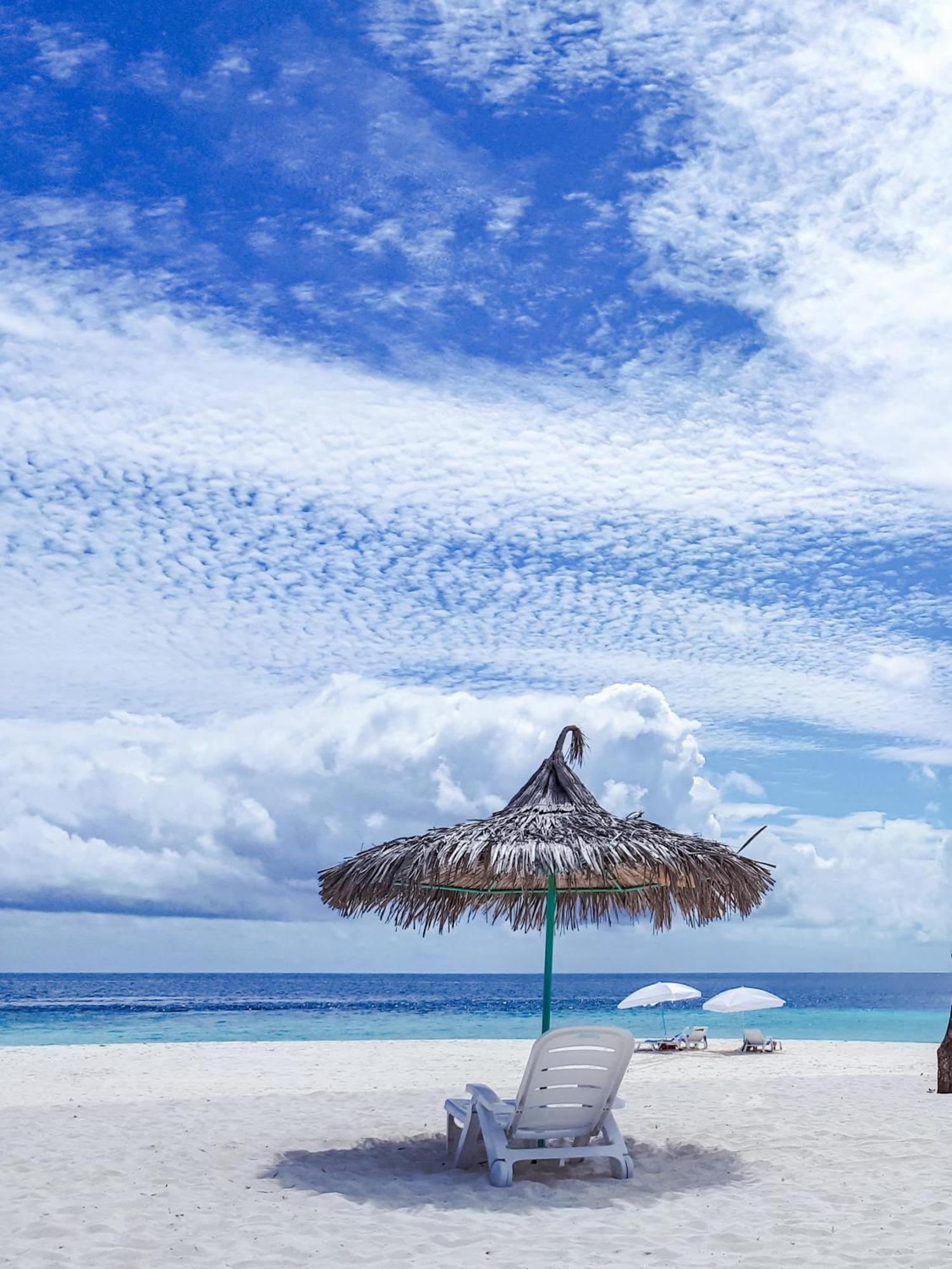 Ukulhas Villa Oceanview Hotel & Spa Extérieur photo