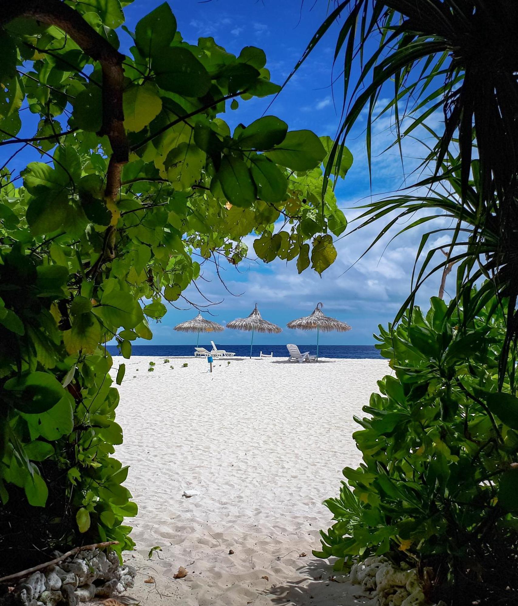 Ukulhas Villa Oceanview Hotel & Spa Extérieur photo