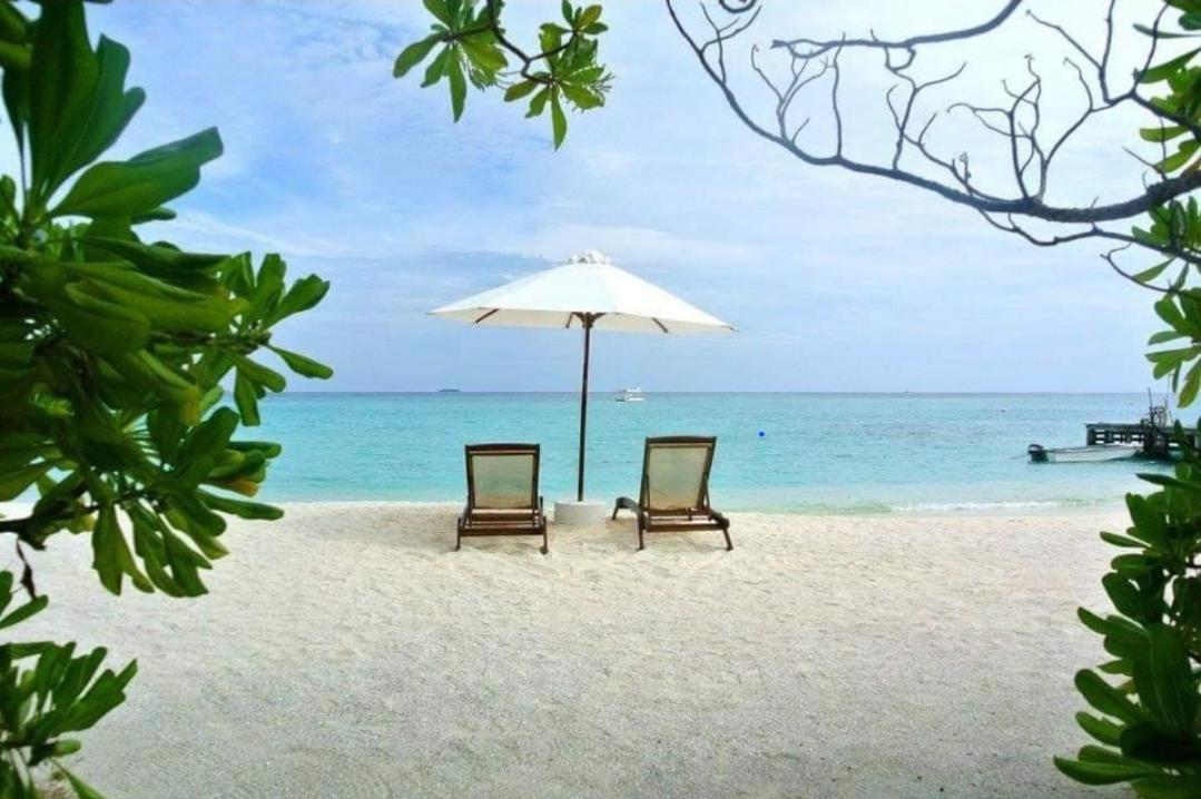 Ukulhas Villa Oceanview Hotel & Spa Extérieur photo