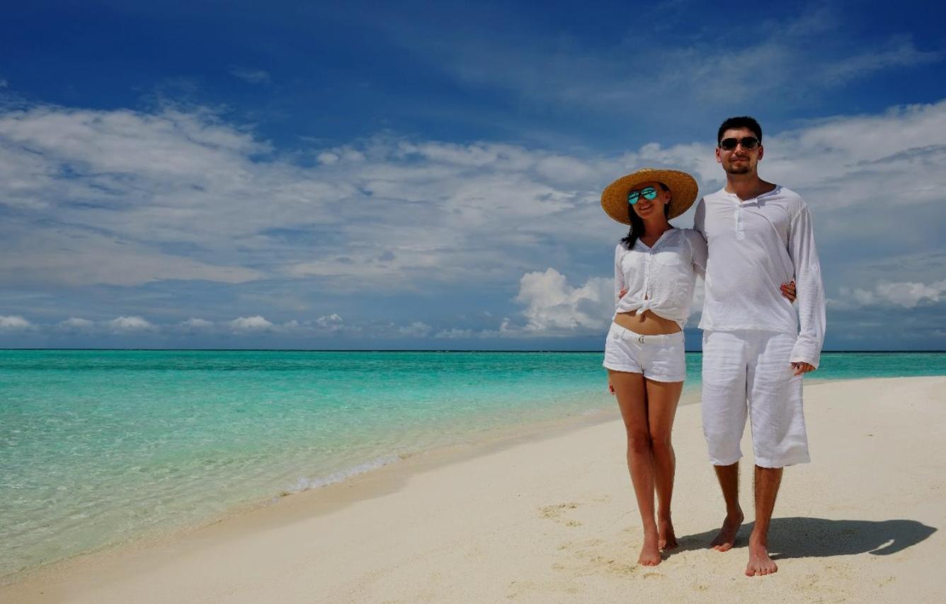 Ukulhas Villa Oceanview Hotel & Spa Extérieur photo